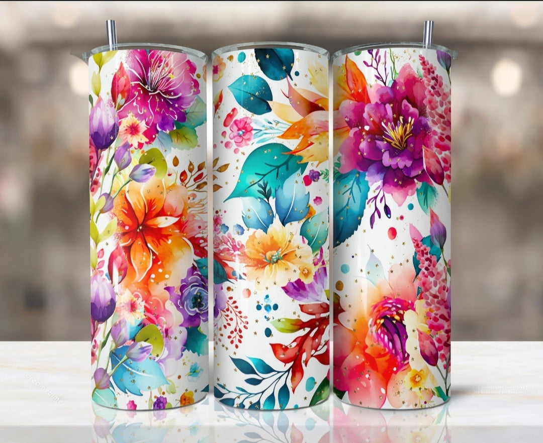 Skinny tumbler Design personalized 1.6