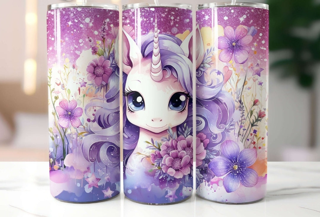Skinny tumbler Design personalized 1.6