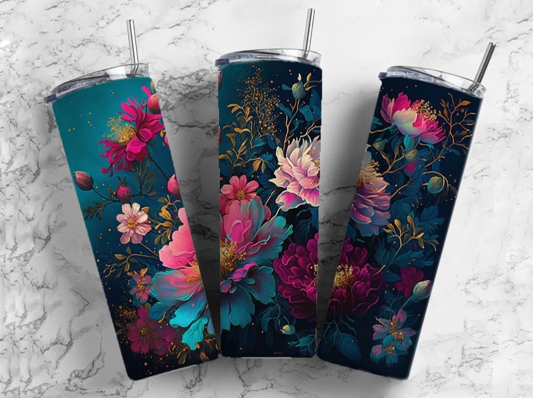 Skinny tumbler Design personalized 1.6