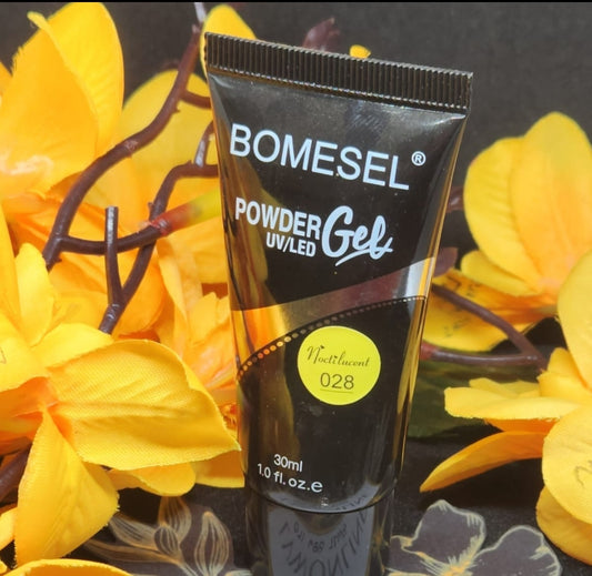 30ml Bomesel Poly gel 28