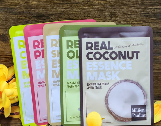 5pc Face Mask