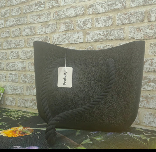 Fairy Bag Black