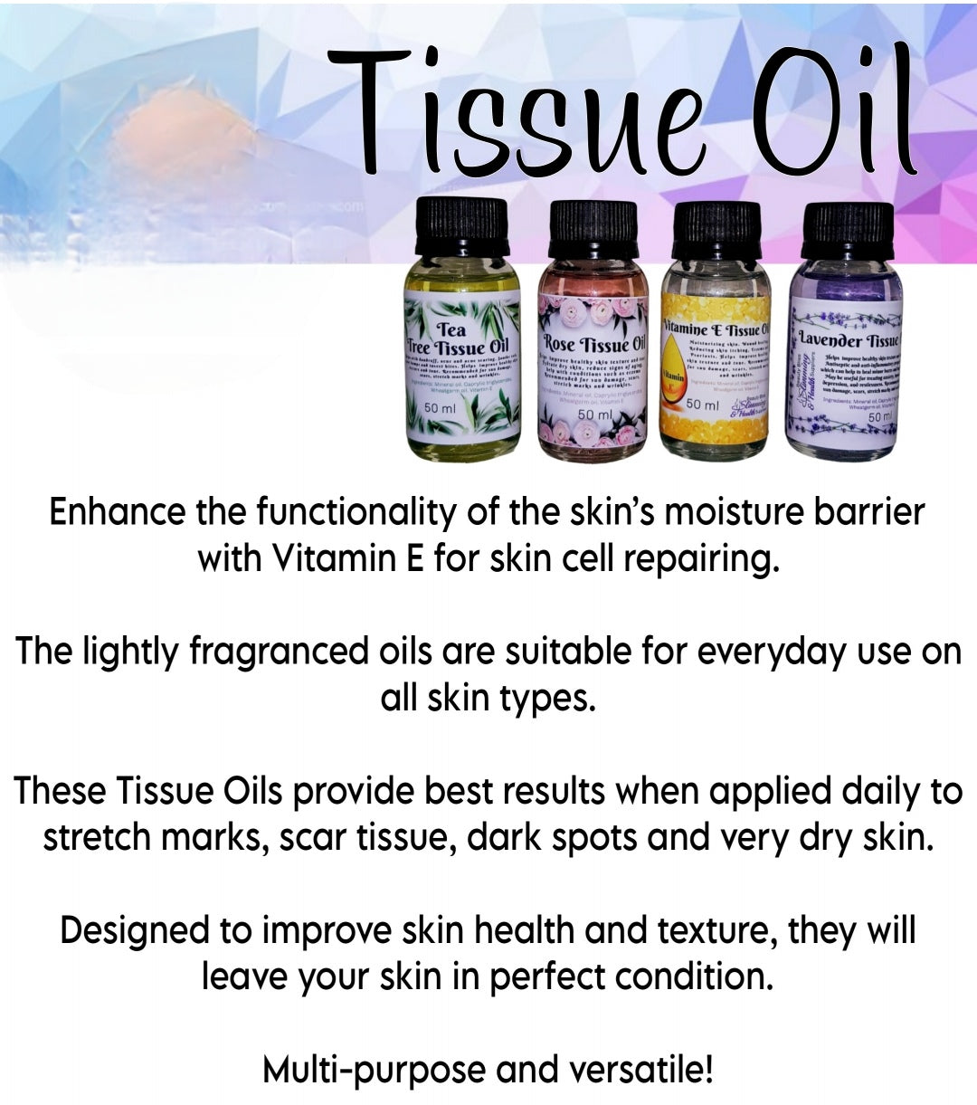 Tissue oil 50ml