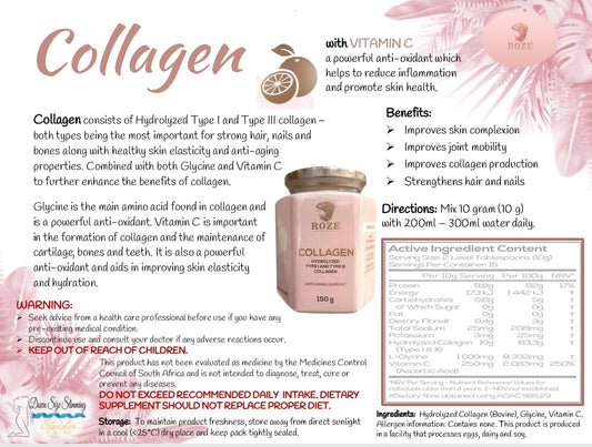 Roze Collagen