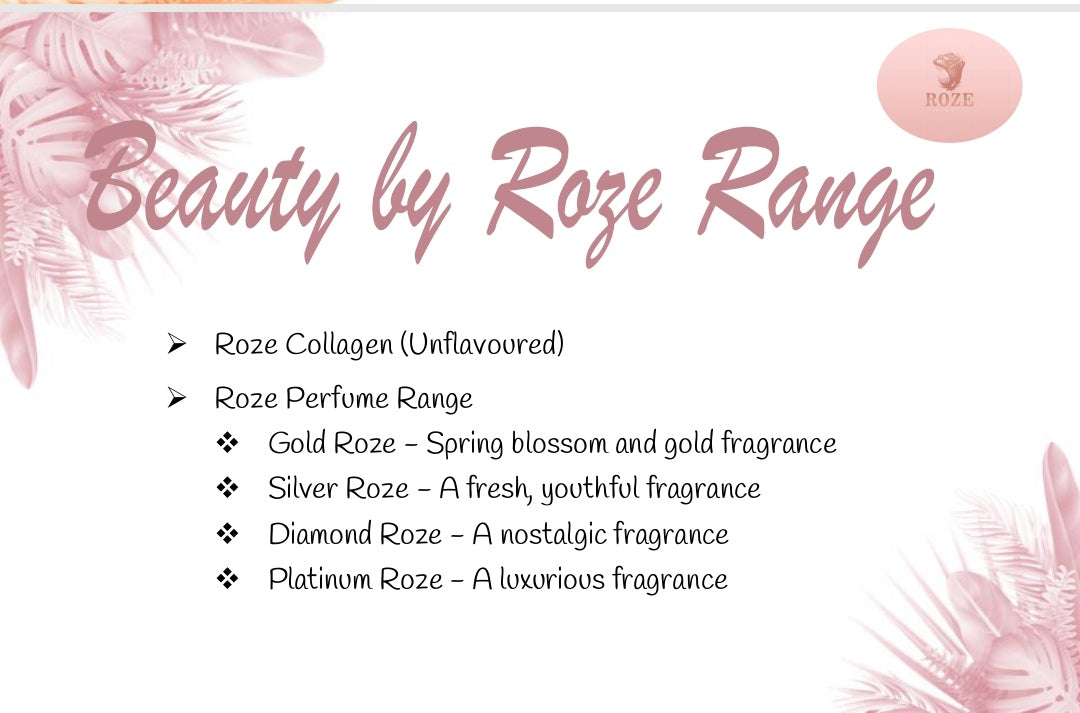 Roze Collagen