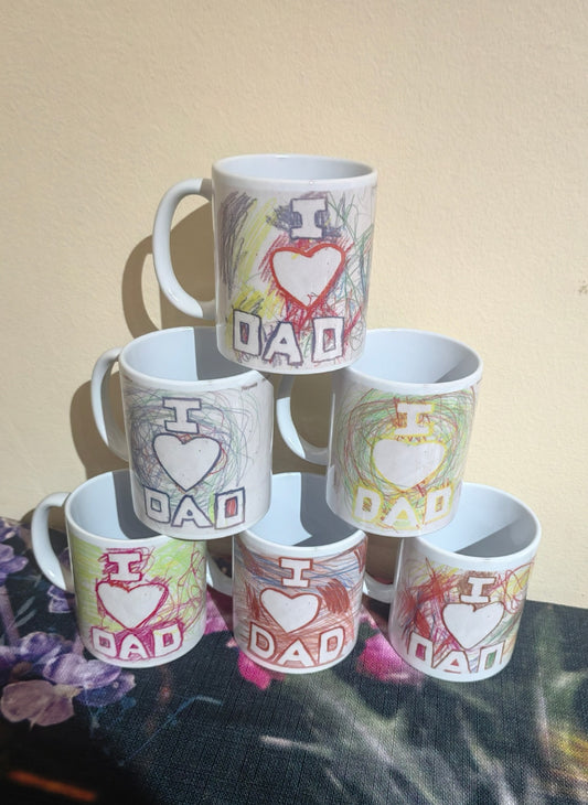 Standard White Motherday day mug