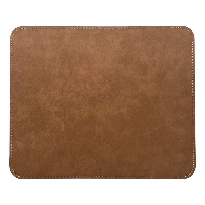 PU Leather Mouse pad
