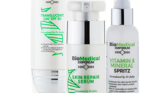 UV PROTECTION & AFTER SUN CARE PACK