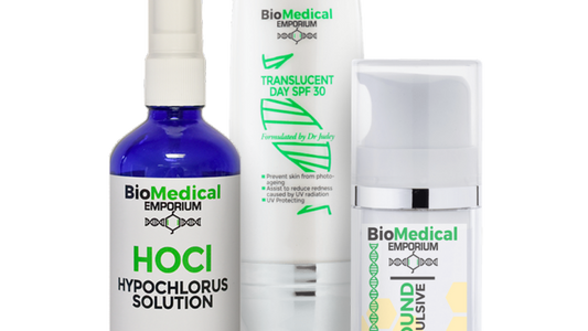 Biomedical Uv Recovery Pack