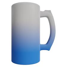 16oz Frosted Beer Mug