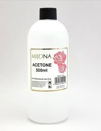 500ml Acetone refill