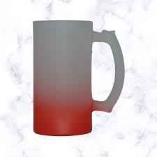 16oz Frosted Beer Mug