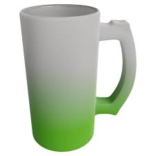 16oz Frosted Beer Mug
