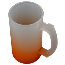16oz Frosted Beer Mug