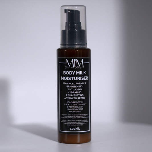 120ml Advanced Body Milk Moisturiser