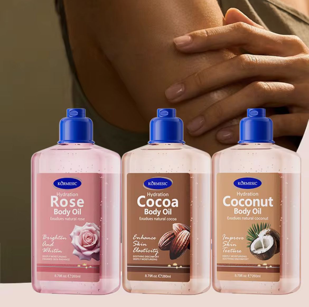 Body oil 260ml