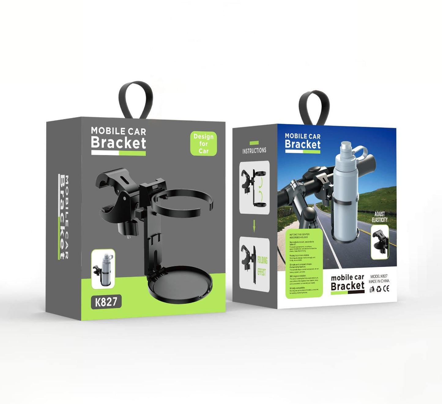 Car/ Bike bracket