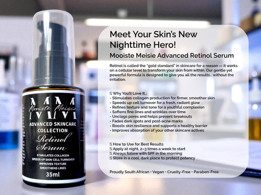 Mooiste Meisie Retinol