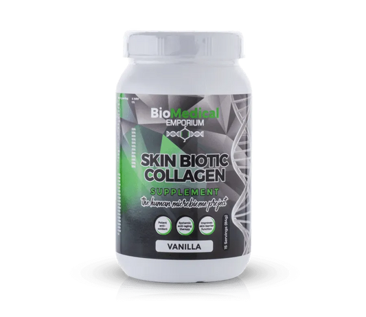 BioMedical Collagen  Vanilla